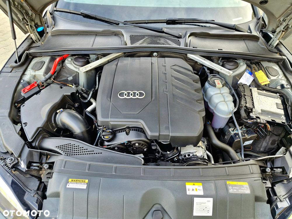 Audi A5 Sportback 35 TFSI S tronic S line - 37