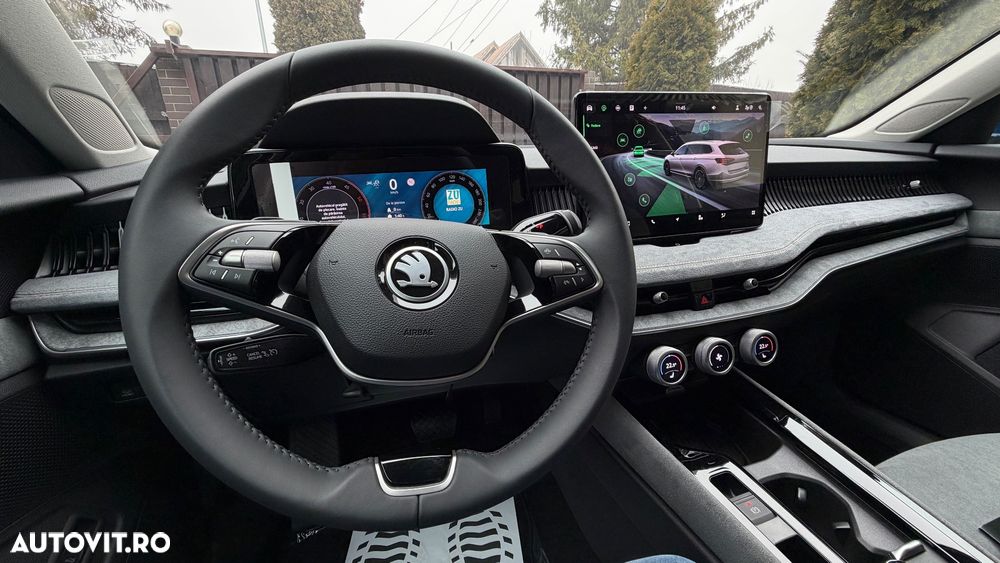 Skoda Superb Combi 2.0 TDI DSG Style - 17