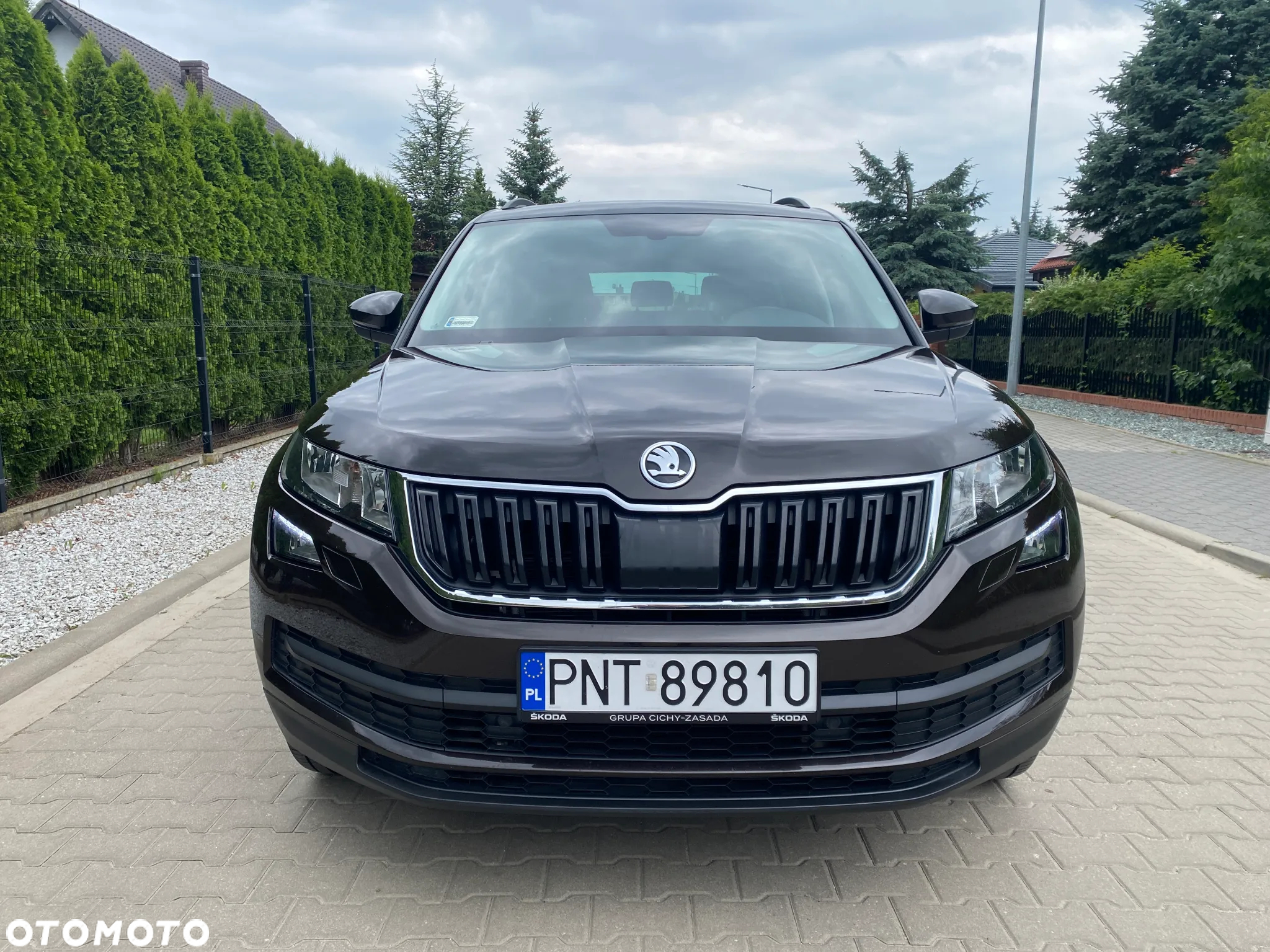 Skoda Kodiaq 2.0 TDI 4x4 Ambition DSG - 9