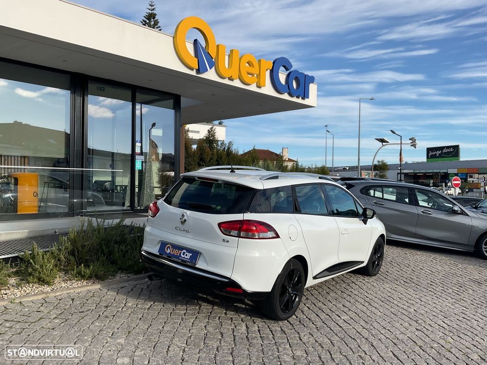 Renault Clio Sport Tourer 0.9 TCe Limited - 12