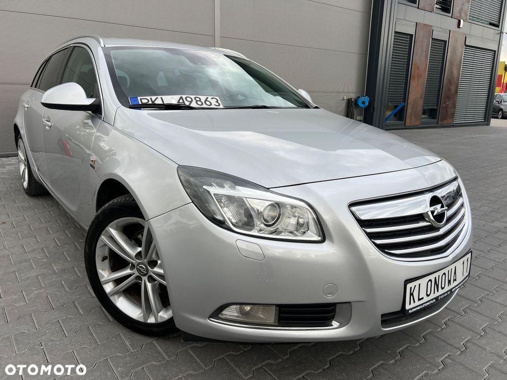 Opel Insignia 2.0 CDTI Cosmo - 5