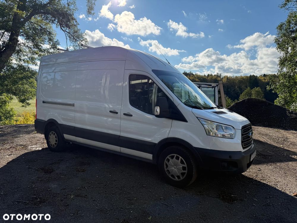 Ford Transit Kombi 350 L3H3 Trend - 1