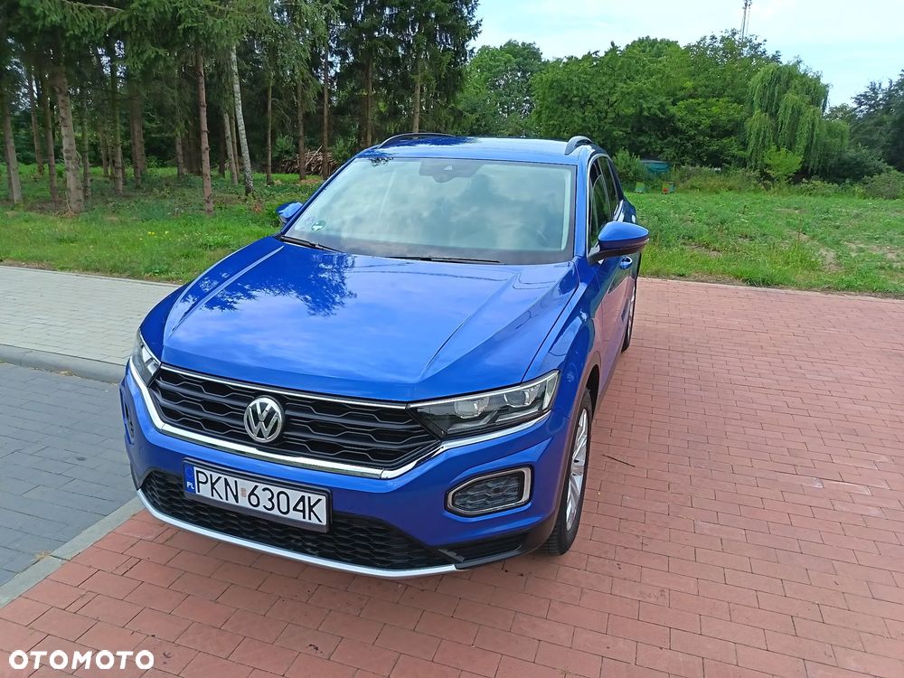 Volkswagen T-Roc 1.5 TSI OPF DSG Style - 12