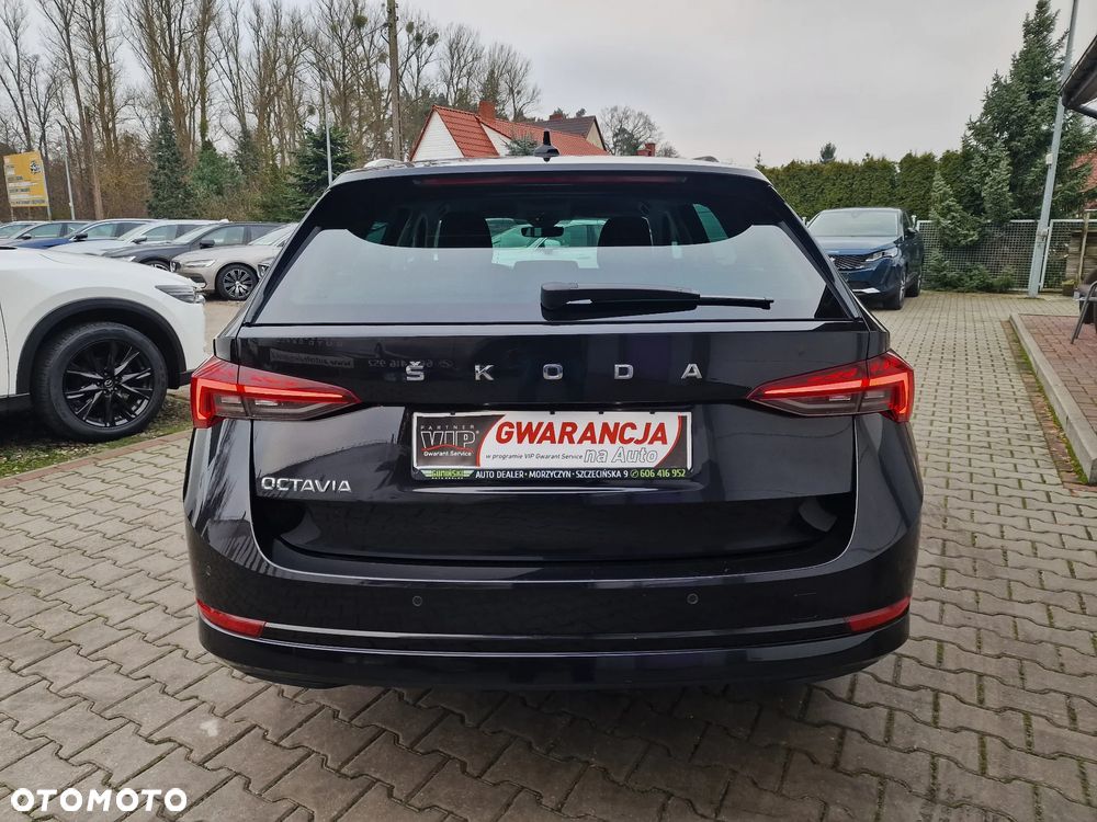 Skoda Octavia 2.0 TDI Tour - 10