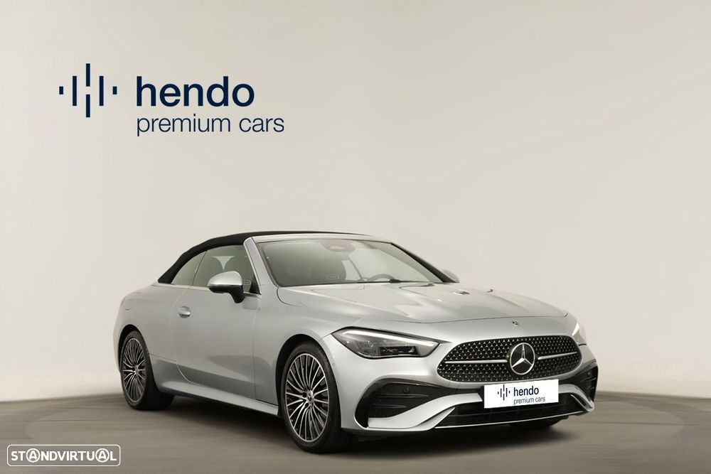 Mercedes-Benz CLE 220 d Cabrio - 6