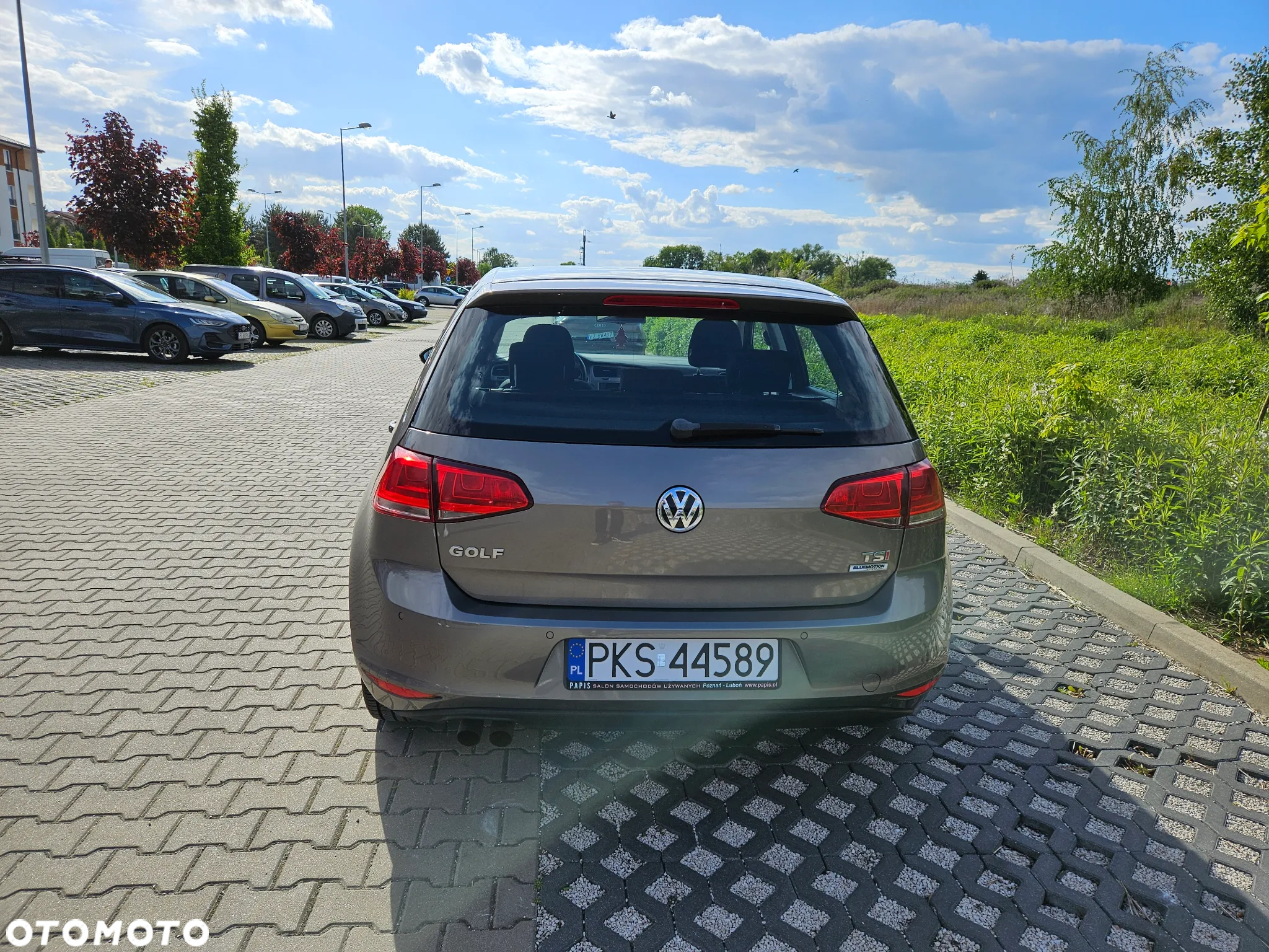 Volkswagen Golf VII 1.4 TSI BMT Comfortline - 7