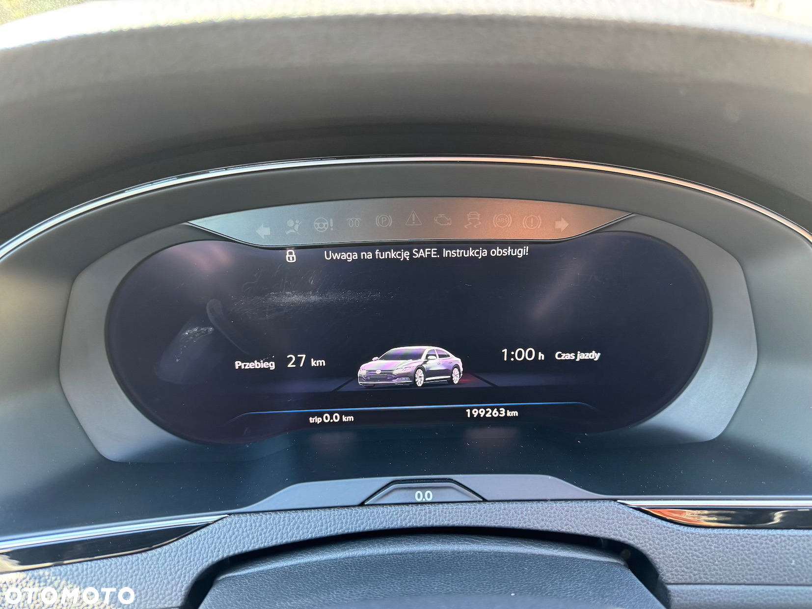 Volkswagen Arteon 2.0 TSI R-Line DSG - 24