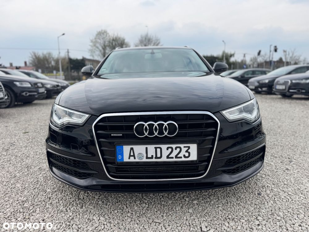 Audi A6 Avant 3.0 TDI DPF clean diesel quattro S tronic sport selection - 18