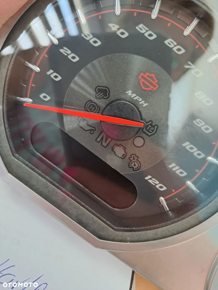 Zegary liczniki Harley Davidson Touring CVO - 3