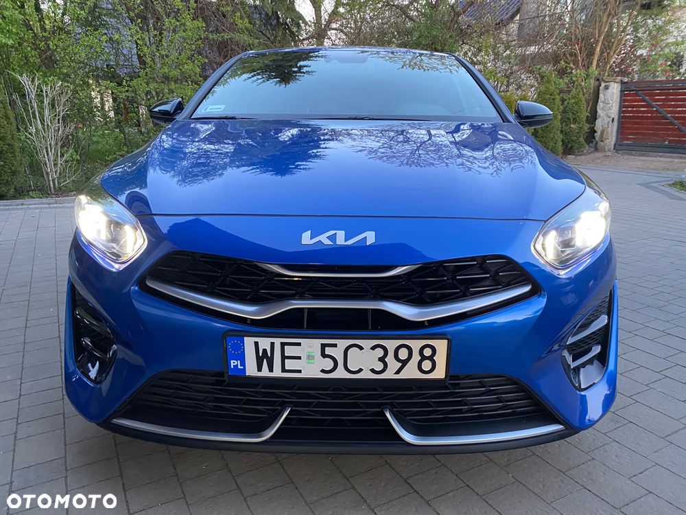 Kia ProCeed - 2