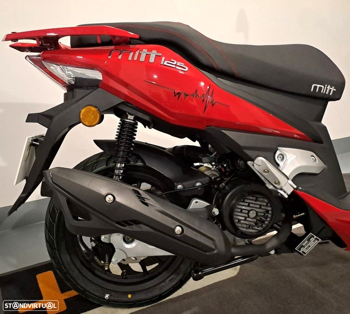Mitt 125 XRS XRS - 14