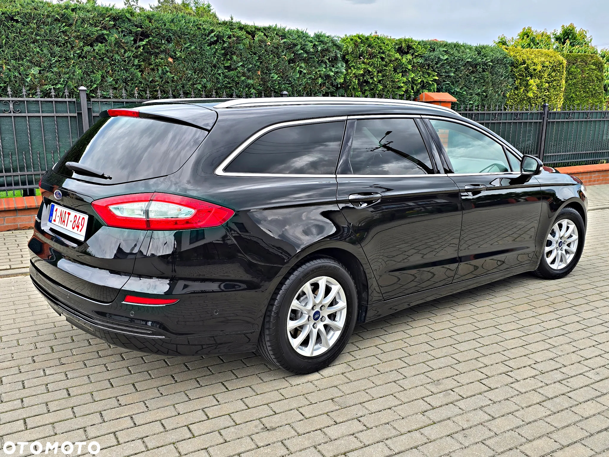 Ford Mondeo 2.0 TDCi Titanium - 16