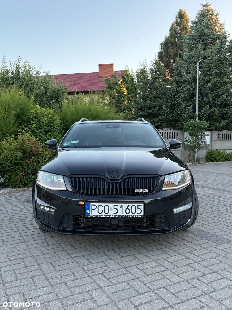 Skoda Octavia 2.0 TDI RS DSG - 3