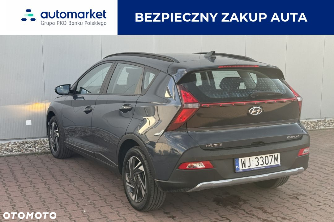 Hyundai Bayon 1.0 T-GDI Smart - 3