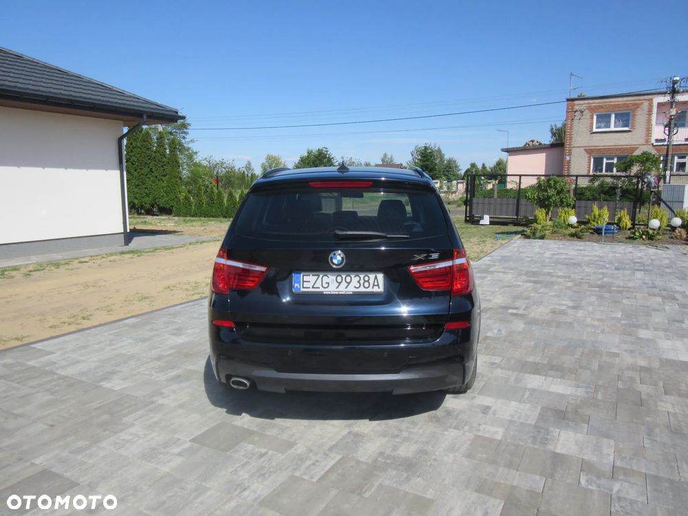 BMW X3 - 9