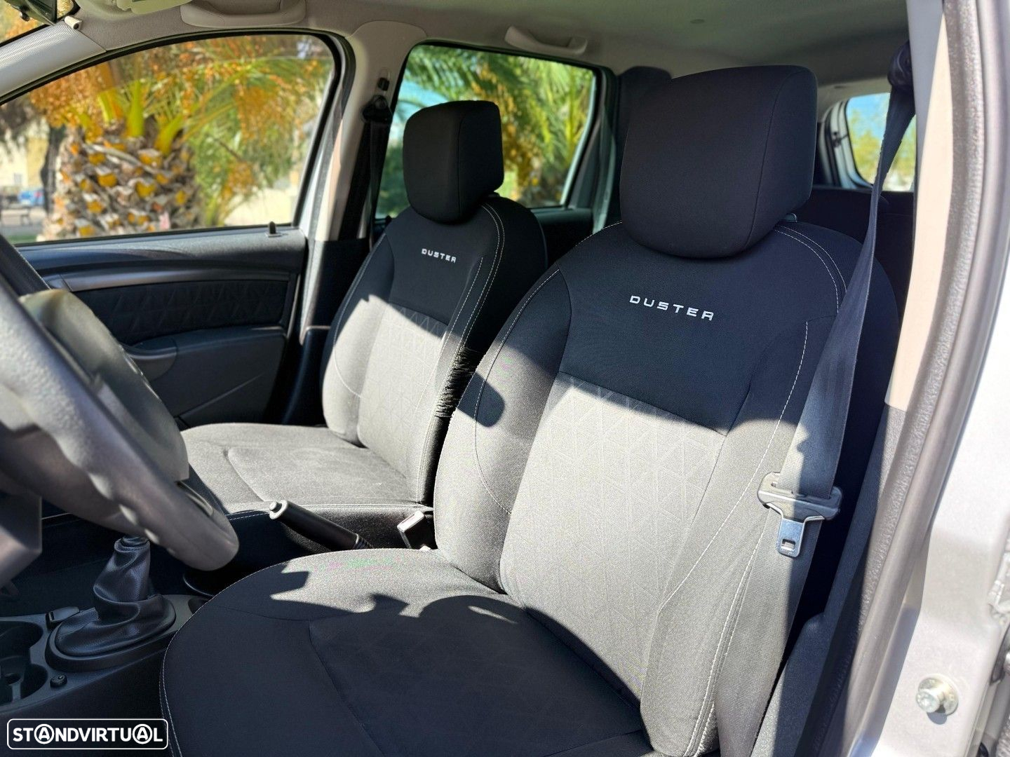 Dacia Duster 1.5 dCi Prestige - 8