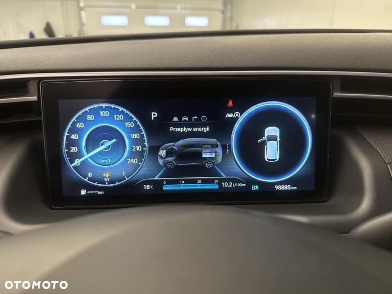 Hyundai Tucson 1.6 T-GDi 48V Executive 2WD DCT - 14