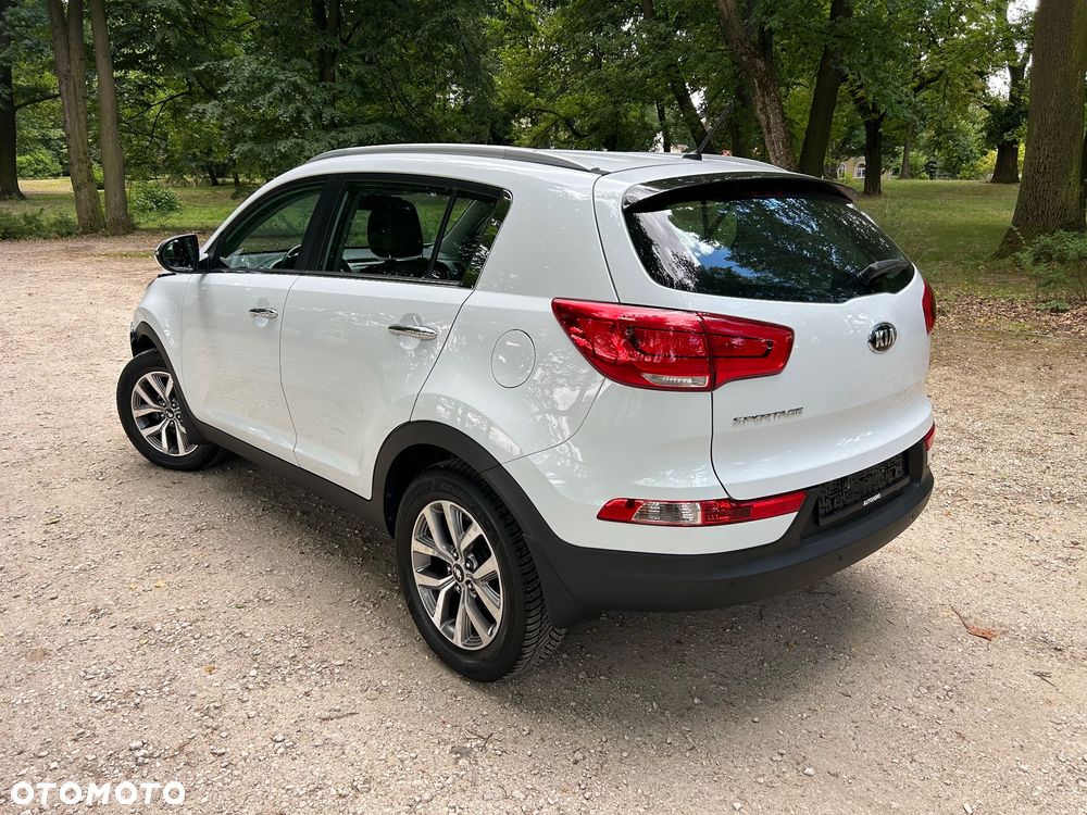 Kia Sportage 1.6 GDI Business Line L 2WD - 4