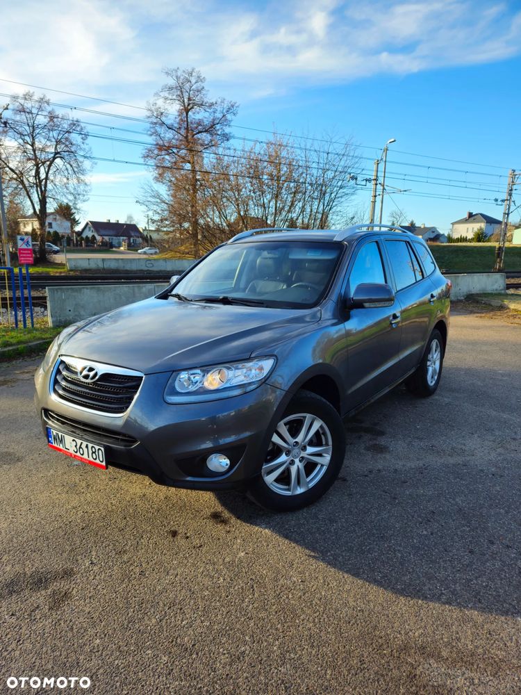 Hyundai Santa Fe 2.2 CRDI Executive 7os - 1