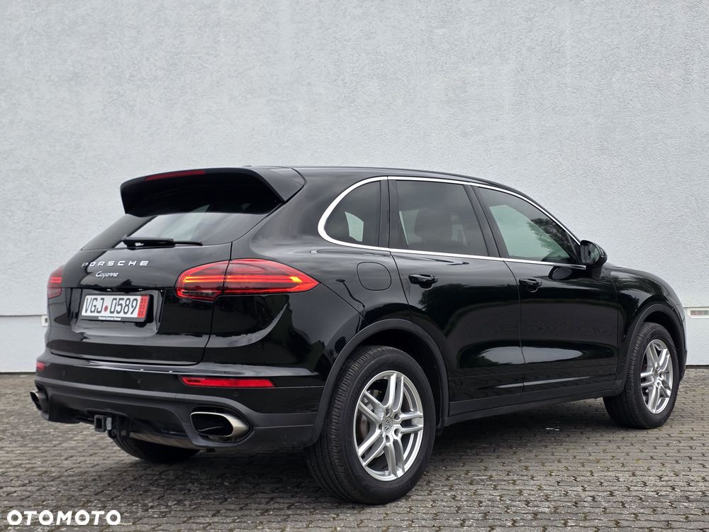 Porsche Cayenne Standard - 27