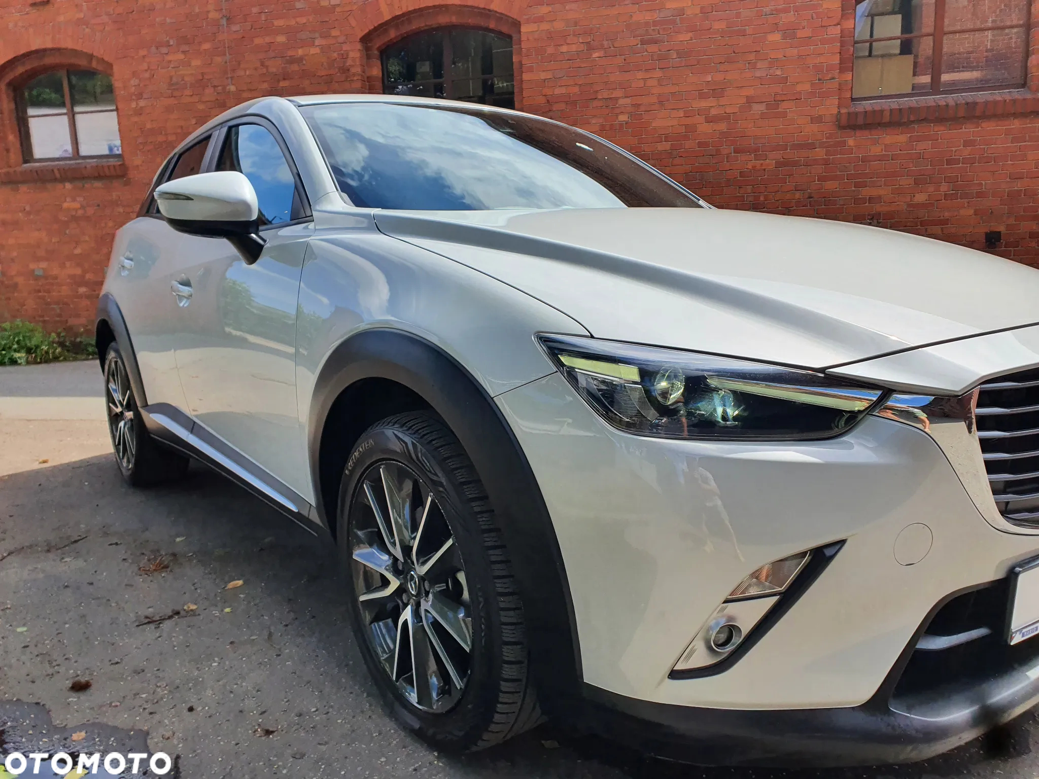 Mazda CX-3 1.5 D Skypassion i-ELoop AWD - 2