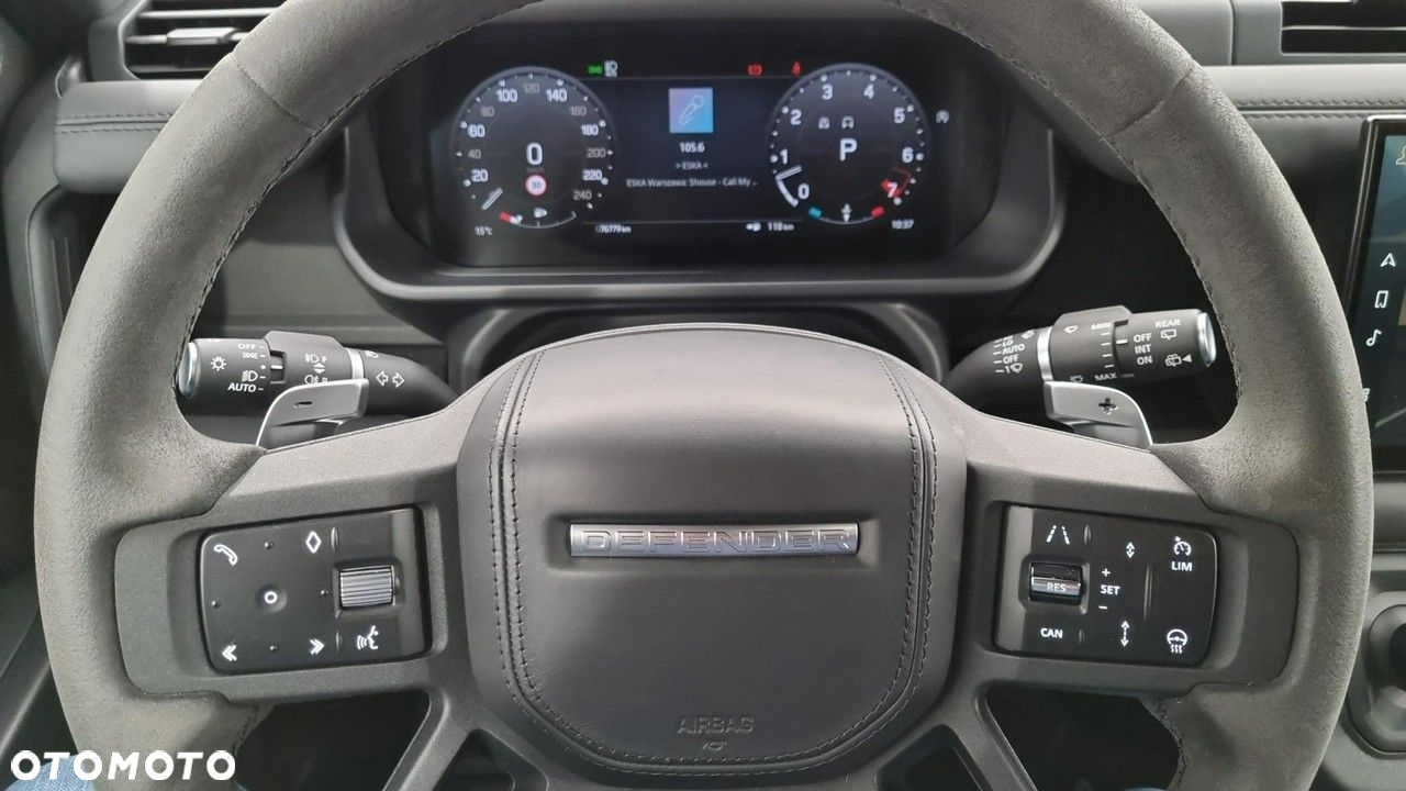 Land Rover Defender 110 5.0 P525 V8 - 12