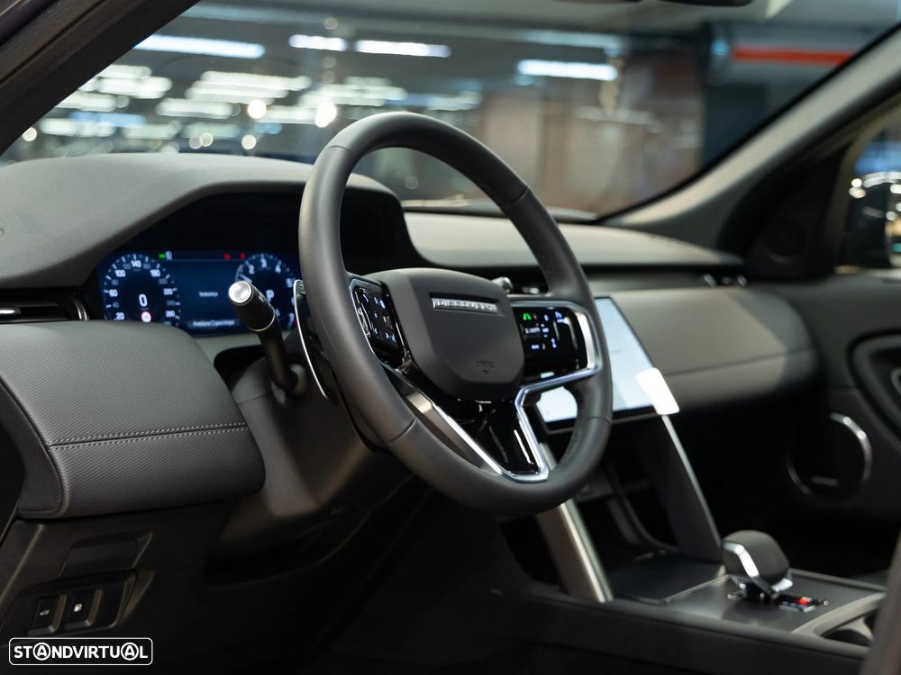 Land Rover Discovery Sport - 18