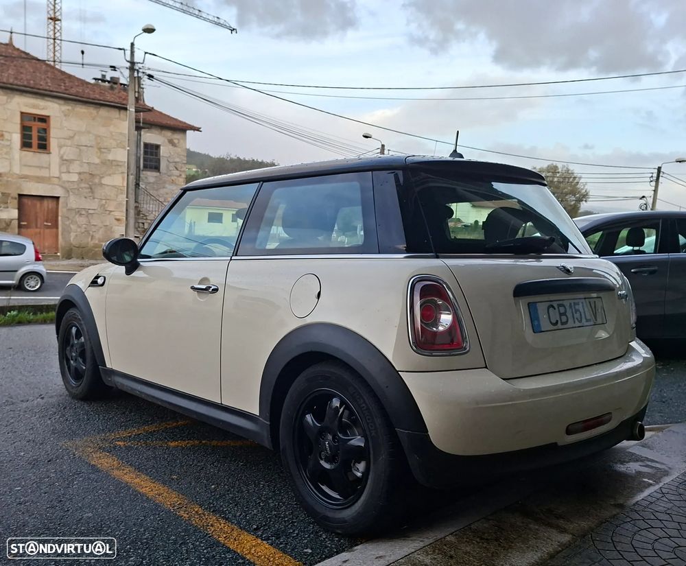 MINI Coupé Cooper SD - 5