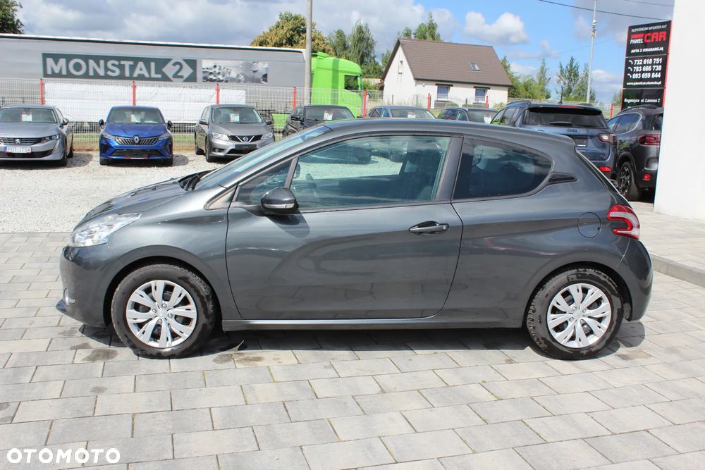 Peugeot 208 PureTech 82 Active - 5
