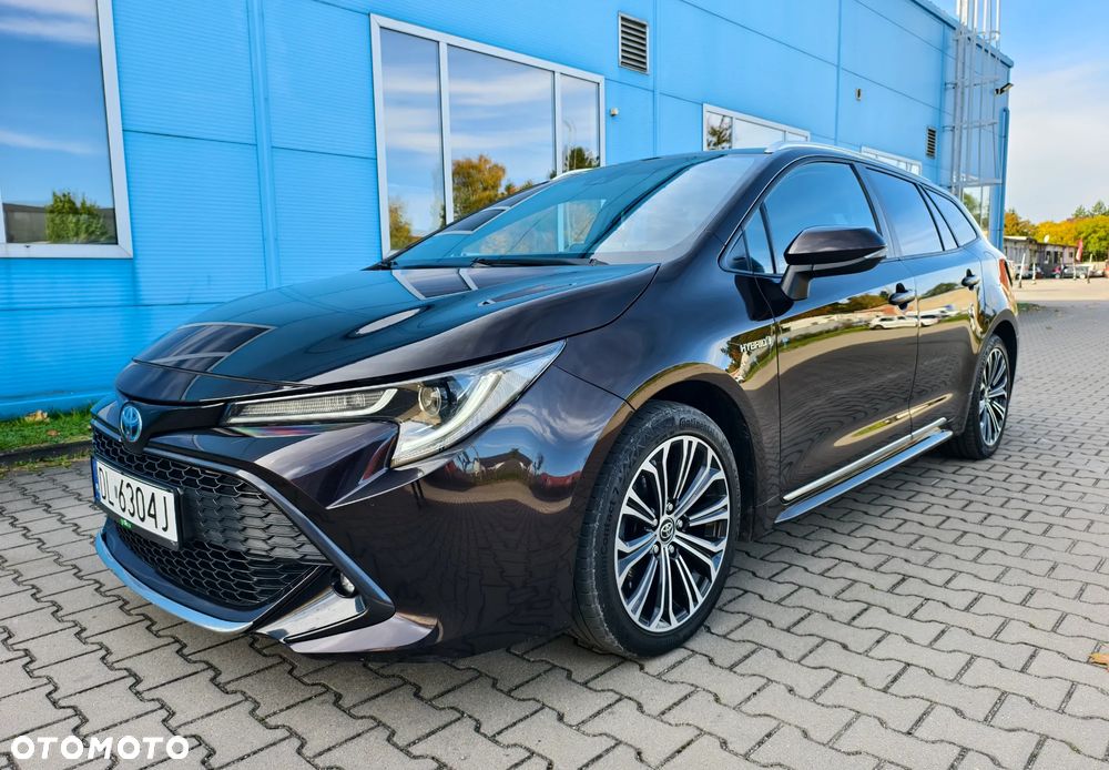 Toyota Corolla 2019 photo 2
