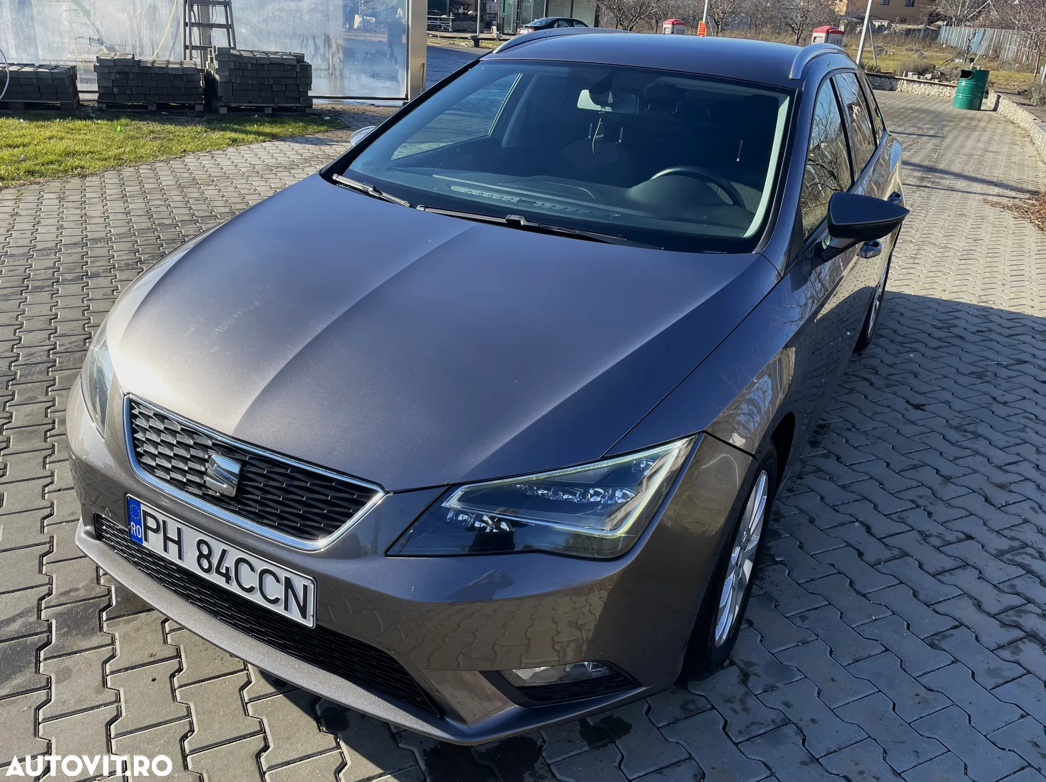 Seat Leon ST 1.6 TDI Start&Stop DSG Reference - 12