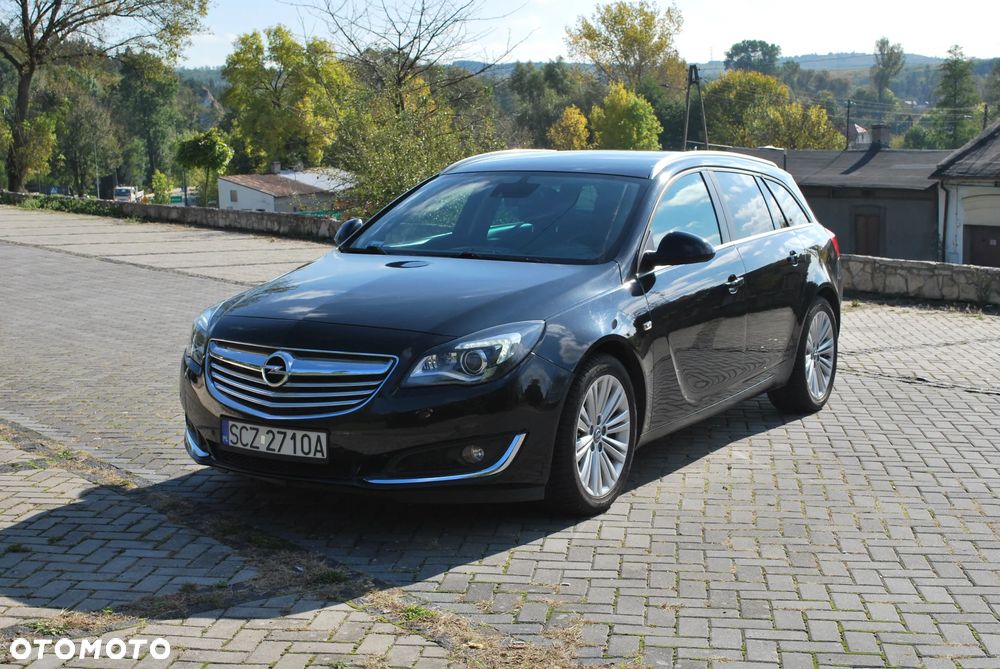Opel Insignia 2.0 CDTI ecoFLEX Start/Stop Innovation - 31