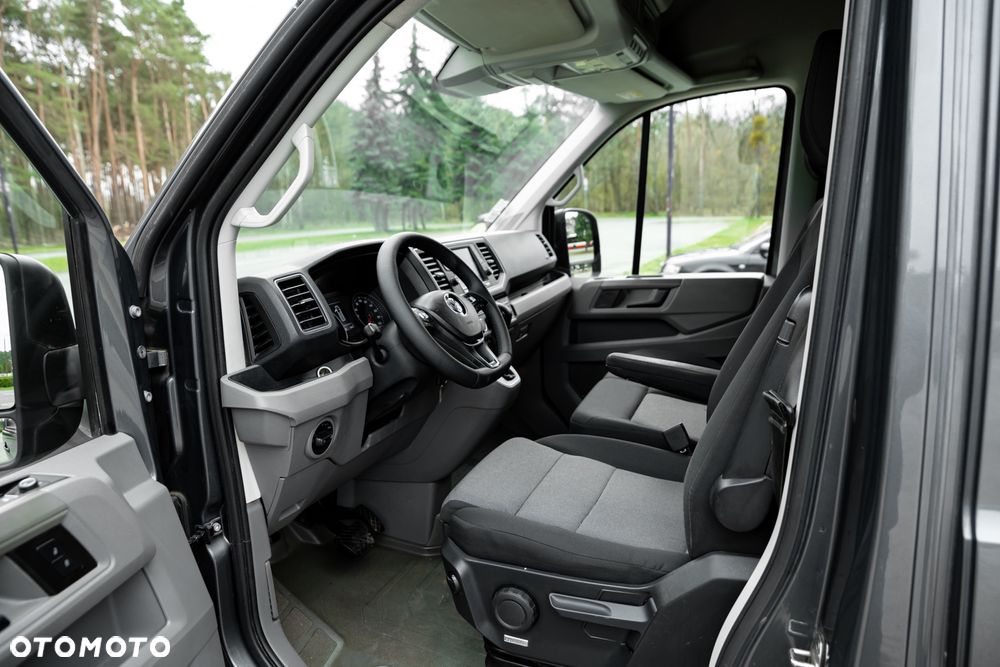 Volkswagen Crafter - 17