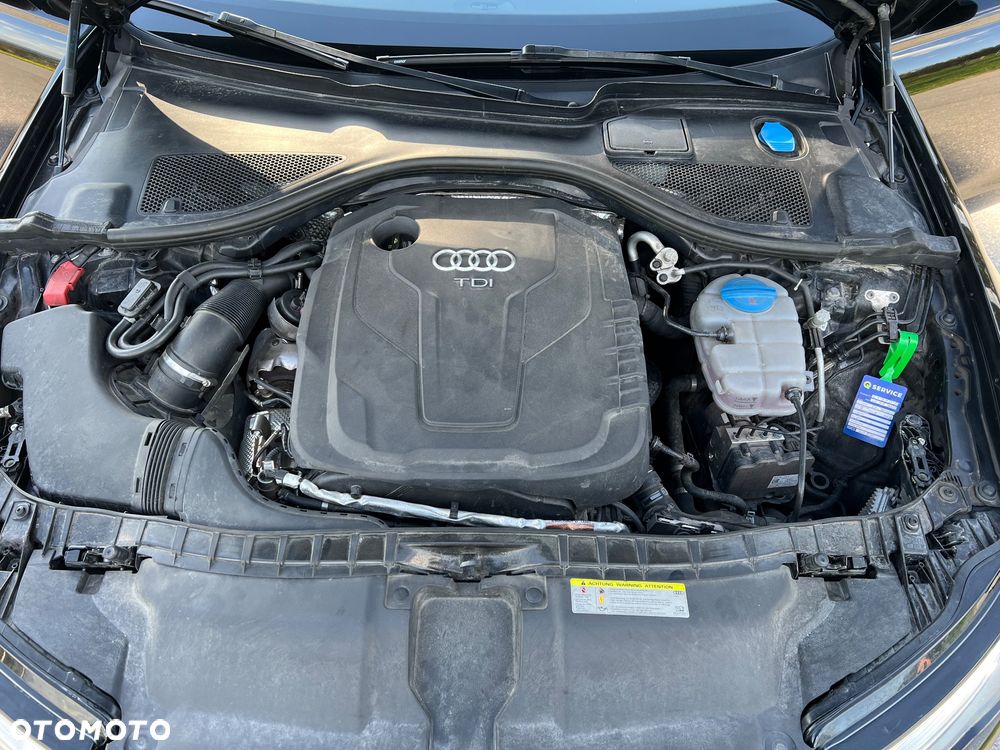 Audi A6 Avant 2.0 TDI Quattro S tronic - 22