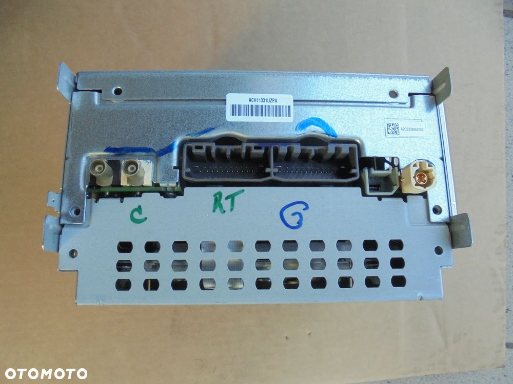 Freemont radio czytnik - 6
