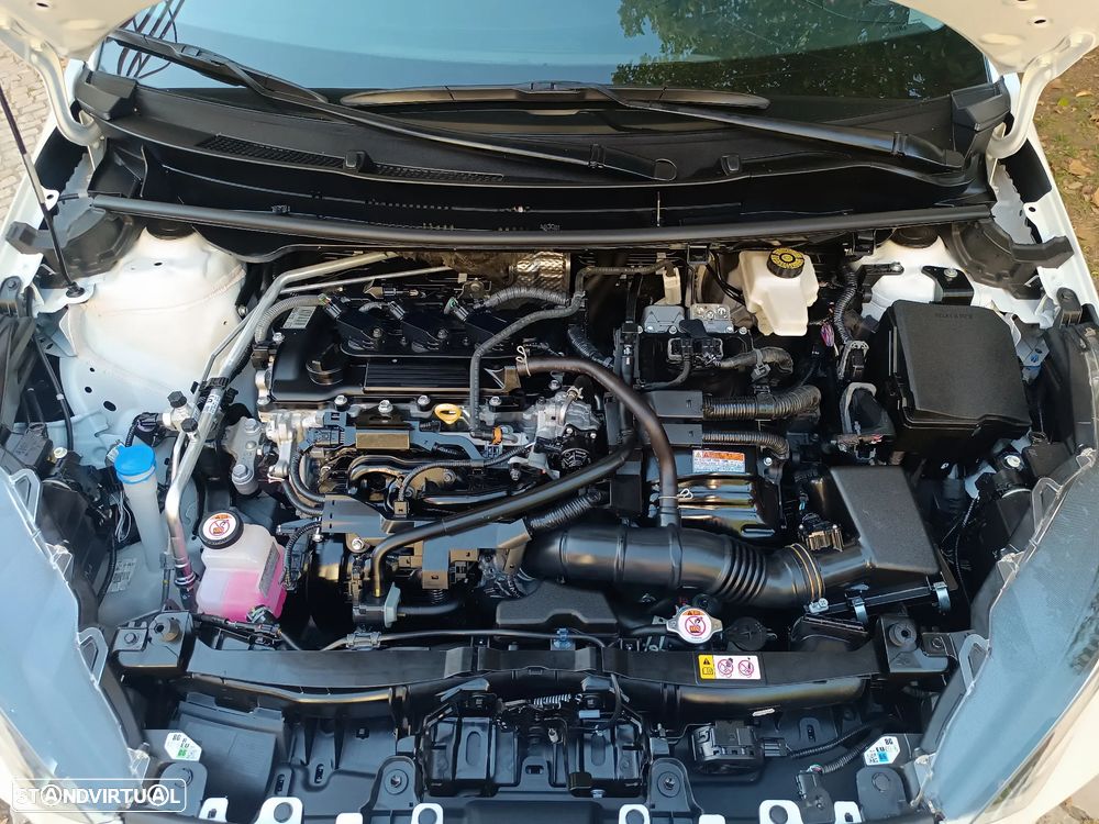 Toyota Yaris 1.5 HDF Comfort - 39
