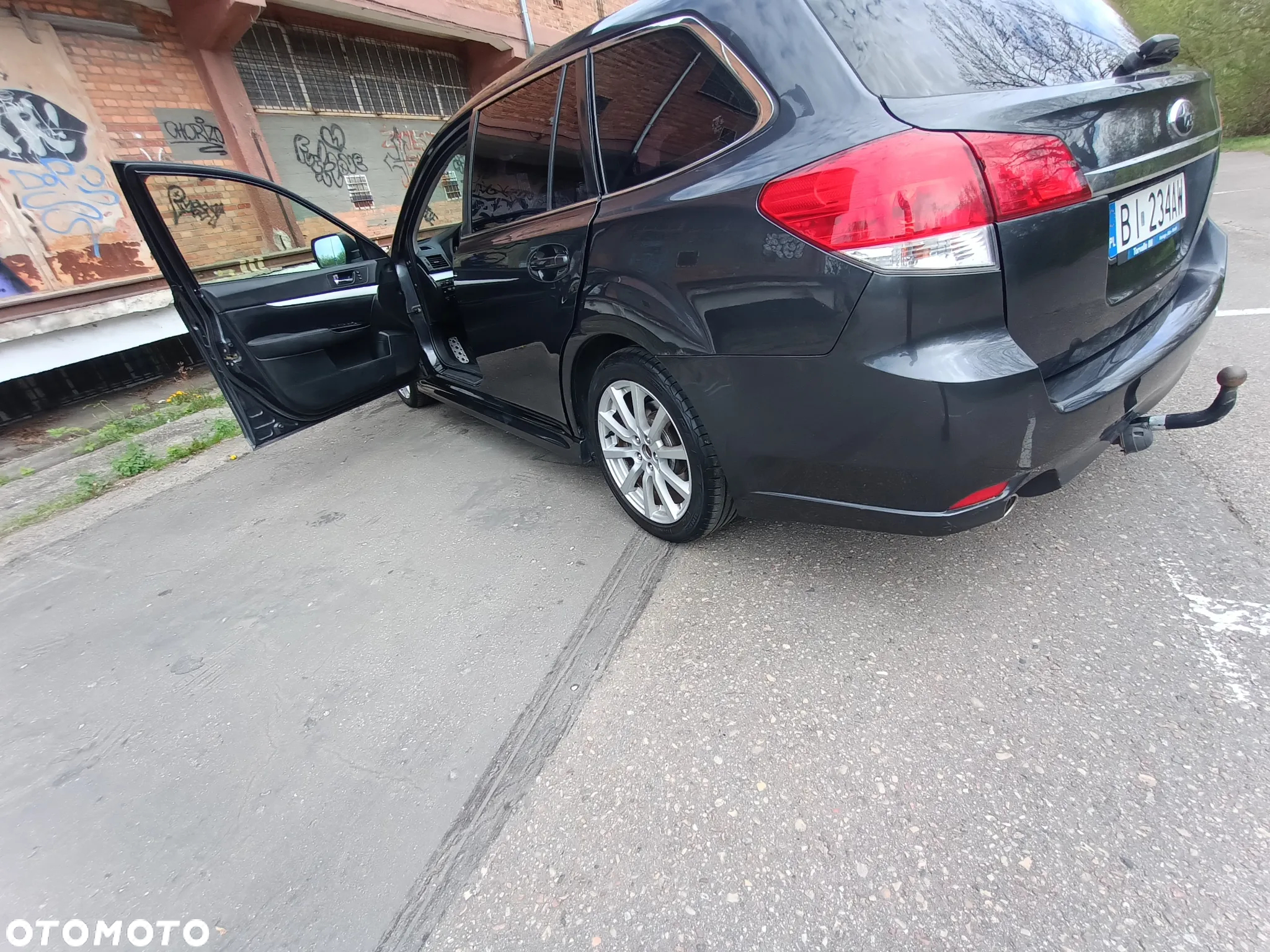 Subaru Legacy 2.5i Comfort - 14