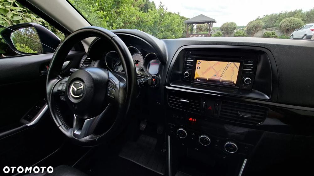 Mazda CX-5 SKYACTIV-G 160 AWD Exclusive-Line - 20