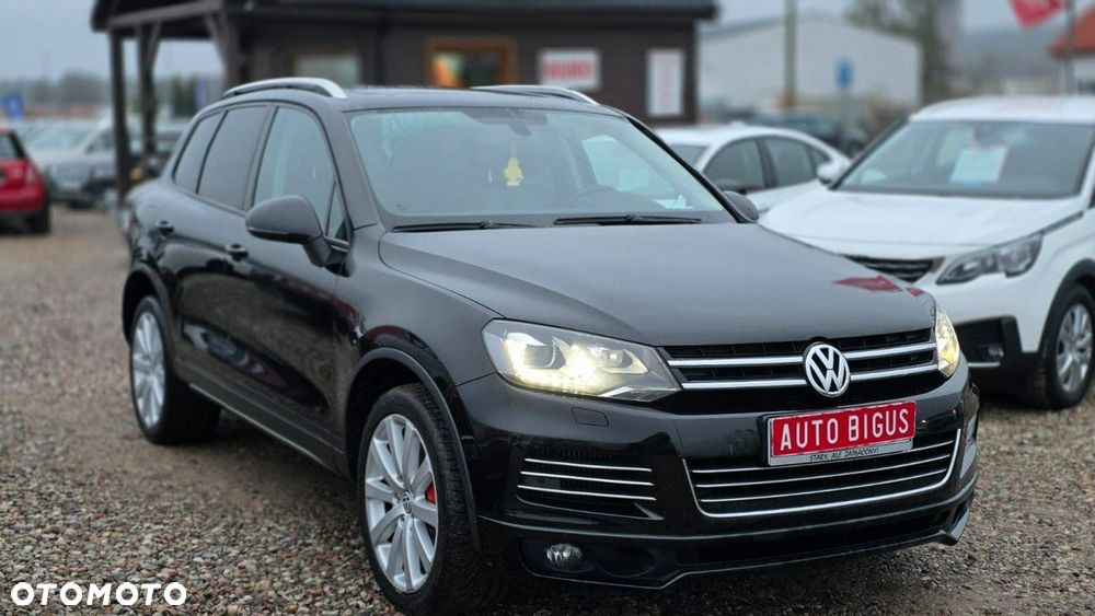 Volkswagen Touareg - 4