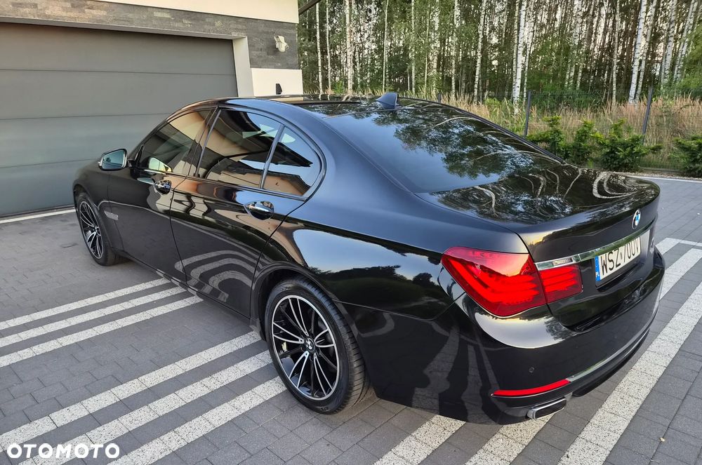 BMW Seria 7 730d xDrive - 4