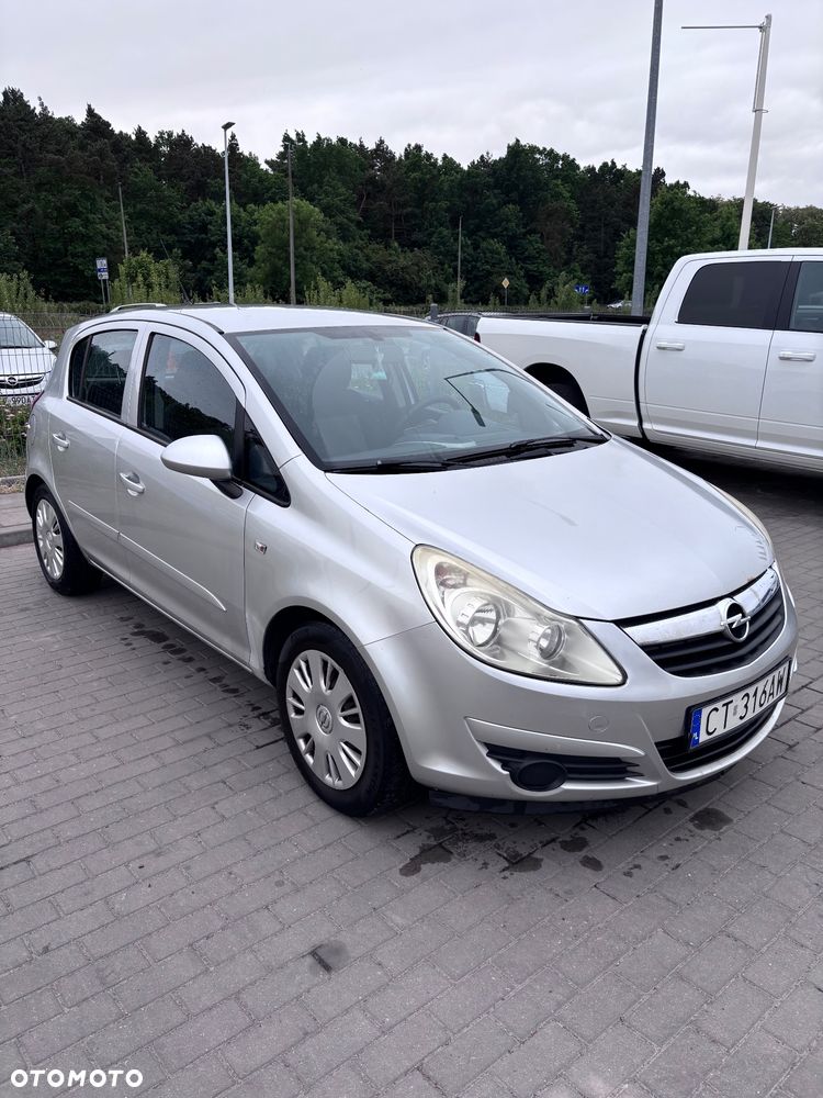 Opel Corsa 1.2 16V Enjoy - 3