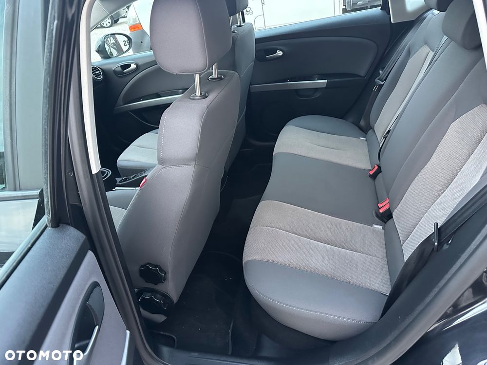 Seat Leon 1.6 TDI DPF Ecomotive Style - 17