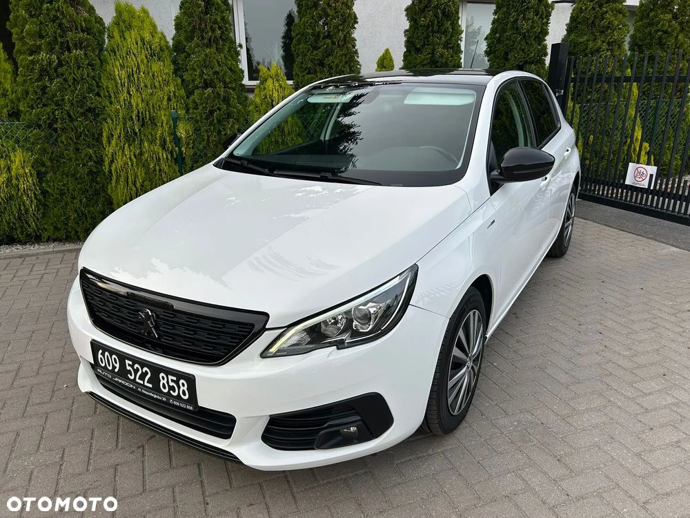 Peugeot 308 BlueHDi 130 Black Edition - 1