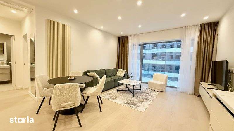 Aviatiei Tower | 2 camere | Totul nou | Parcare | Aviatiei | Floreasca — fotografia 3