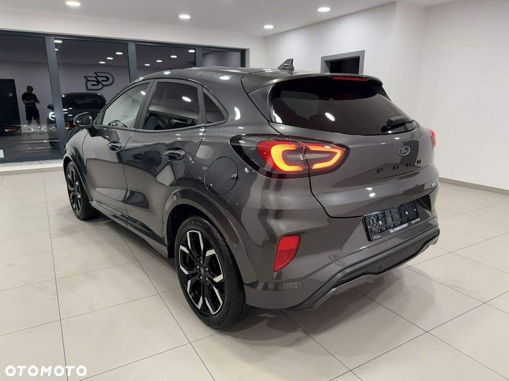 Ford Puma 1.0 EcoBoost mHEV ST-Line X - 4