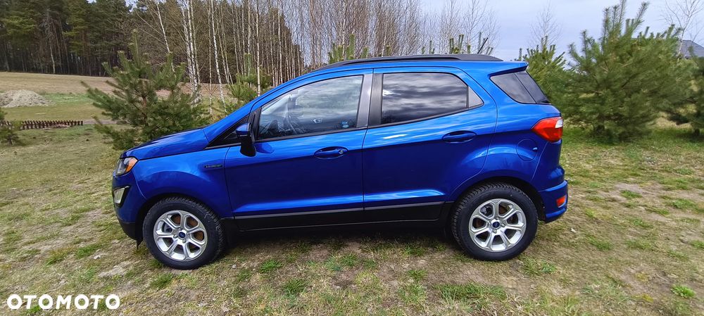 Ford EcoSport - 5