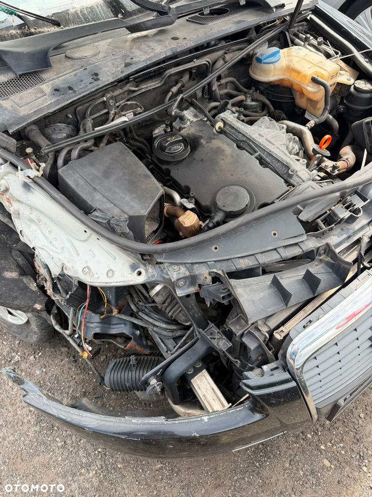 SILNIK BRE Audi A4 B7 A6 C6 2.0 TDI 140KM