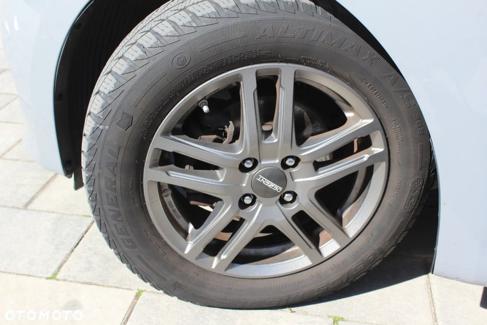 Hyundai i20 blue 1.2 Classic - 16