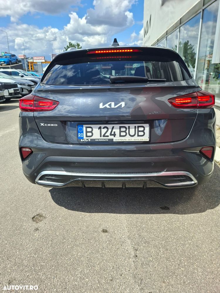 Kia XCeed 1.5 T-GDI 6MT City - 10