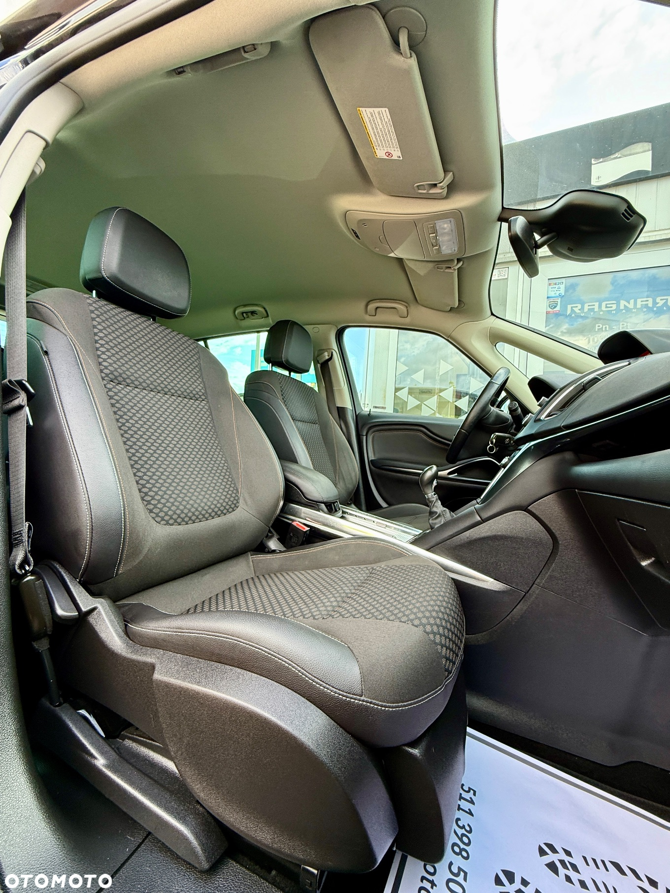 Opel Zafira 1.6 CDTI Cosmo - 20